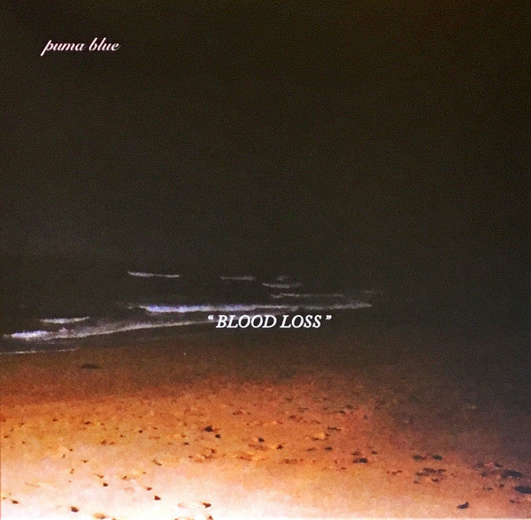 PUMA BLUE / BLOOD ROSS – ALFFO RECORDS