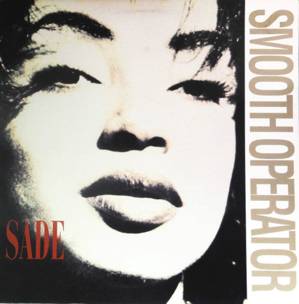Sade Smooth Operator 限定CDシングル SADE / SMOOTH OPERATOR – ALFFO RECORDS