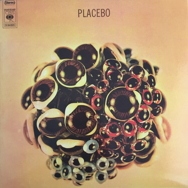 Placebo Ball Of Eyes レコード 7インチ PLACEBO / BALL OF EYES – ALFFO RECORDS