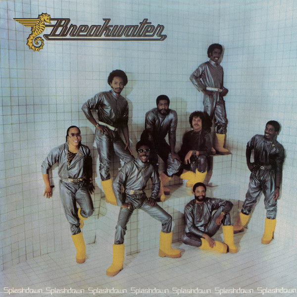 BREAKWATER / SPLASHDOWN – ALFFO RECORDS