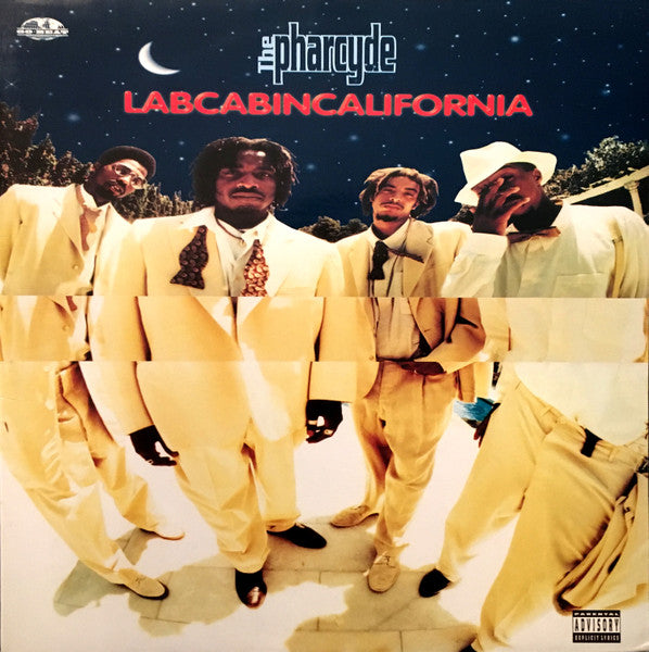 THE PHARCYDE / LABCABINCALIFORNIA – ALFFO RECORDS