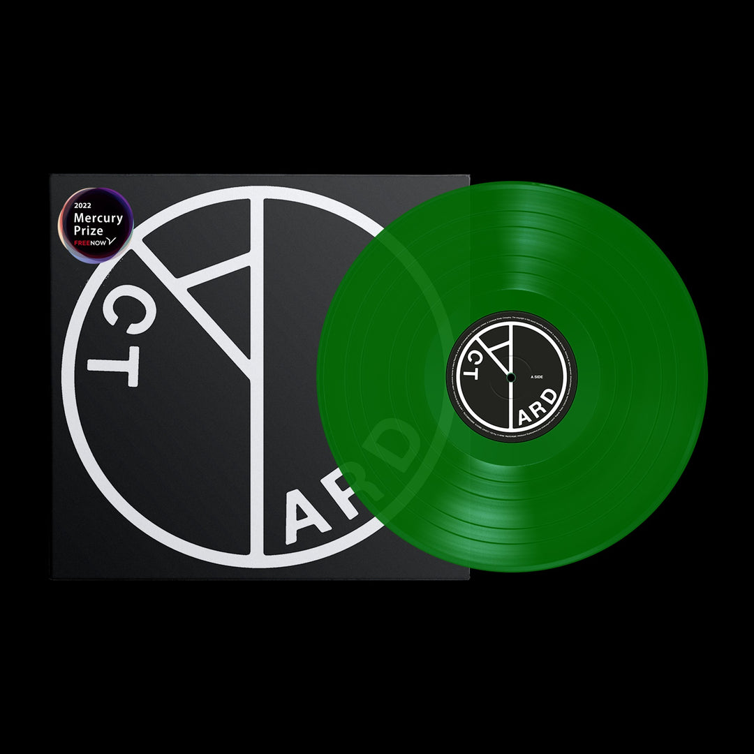 YARD ACT / THE OVERLOAD – ALFFO RECORDS