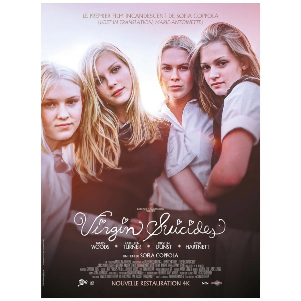 V.A. / THE VIRGIN SUICIDES (OST) – ALFFO RECORDS V.A. / THE VIRGIN SUICIDES (OST) – ALFFO RECORDS