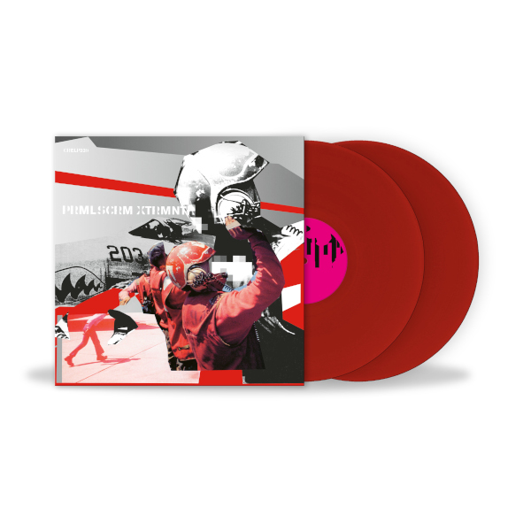 PRIMAL SCREAM / XTRMNTR (EXPANDED EDITION) – ALFFO RECORDS
