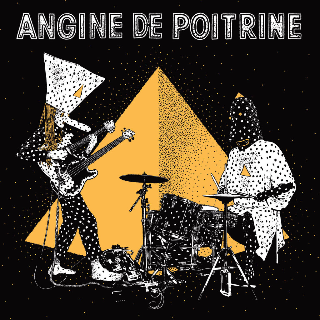 ANGINE DE POITRINE / VOL.2 – ALFFO RECORDS