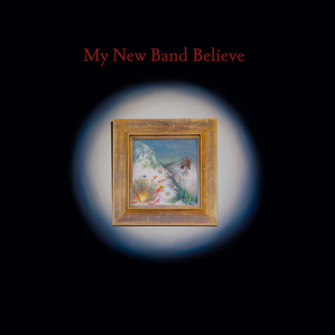 MY NEW BAND BELIEVE / S.T. – ALFFO RECORDS