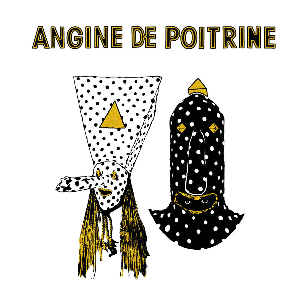ANGINE DE POITRINE / VOL.1 – ALFFO RECORDS