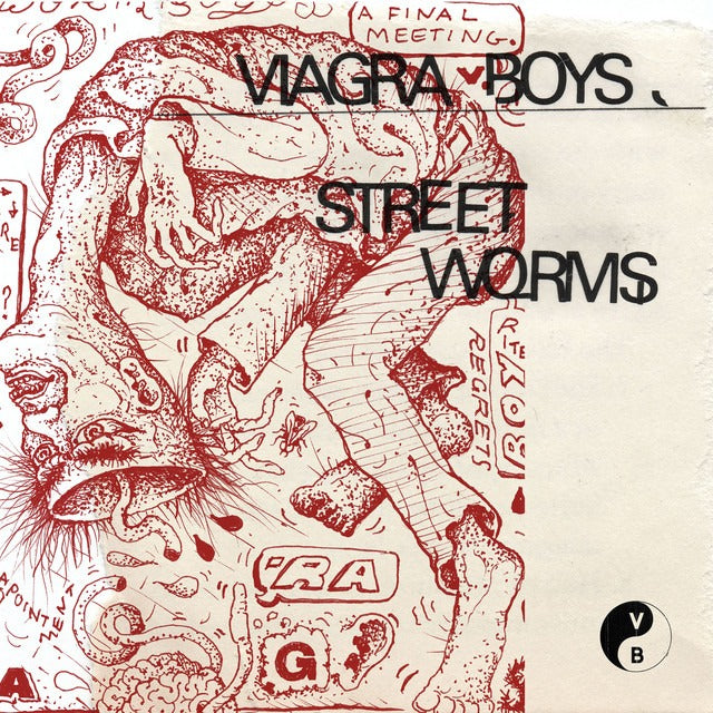 VIAGRA BOYS / STREET WORMS – ALFFO RECORDS