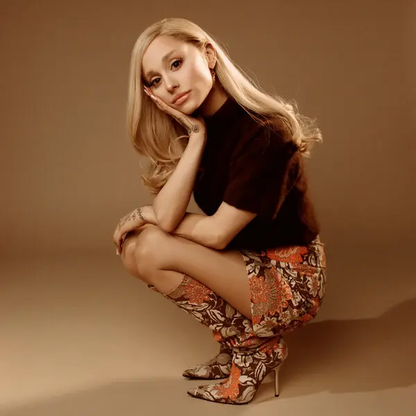 ARIANA GRANDE / ETERNAL SUNSHINE – ALFFO RECORDS