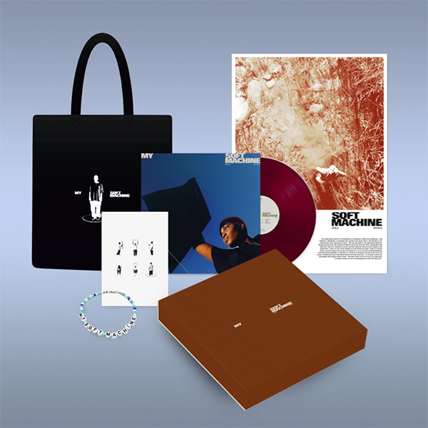 ARLO PARKS / MY SOFT MACHINE (DELUXE EDITION) – ALFFO RECORDS