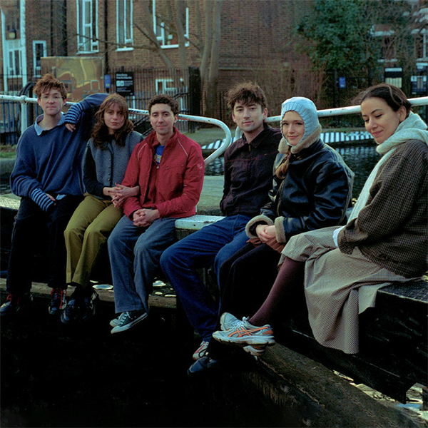 BLACK COUNTRY, NEW ROAD / LIVE AT BUSH HALL – ALFFO RECORDS