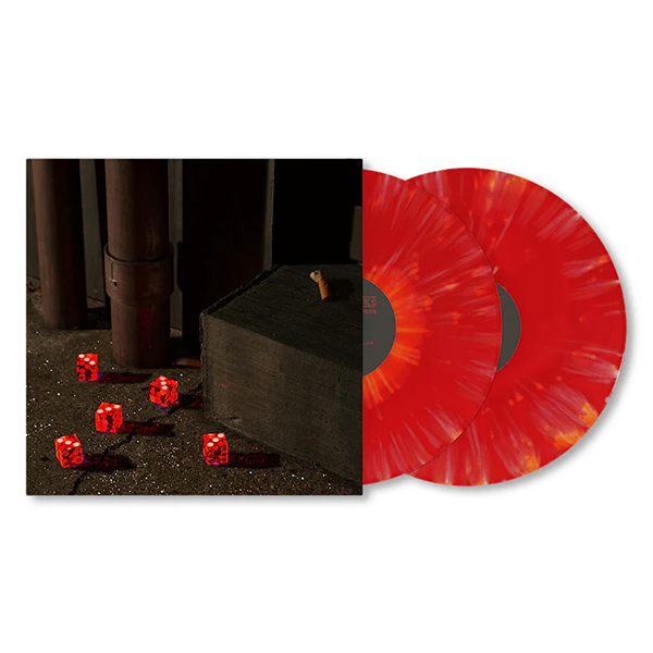 BRIGHT EYES / FIVE DICE, ALL THREES – ALFFO RECORDS BRIGHT EYES / FIVE DICE, ALL THREES – ALFFO RECORDS