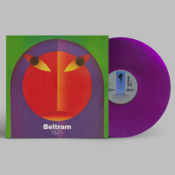 JOEY BELTRAM / BELTRAM VOL. 1 – ALFFO RECORDS