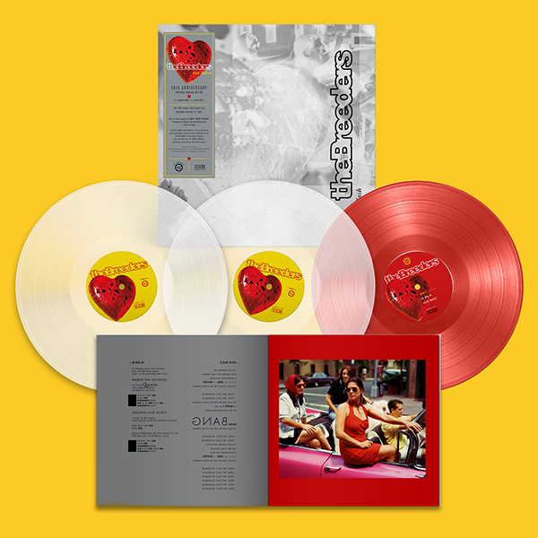 【LP】The Breeders / Last Splash レコード LP】The Breeders / Last Splash レコード The Breeders: Last