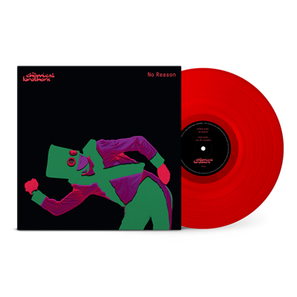 THE CHEMICAL BROTHERS / NO REASON – ALFFO RECORDS