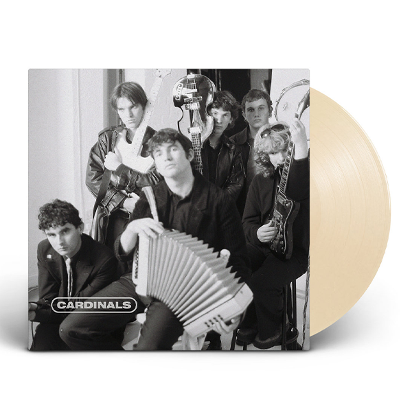 CARDINALS / S.T. – ALFFO RECORDS