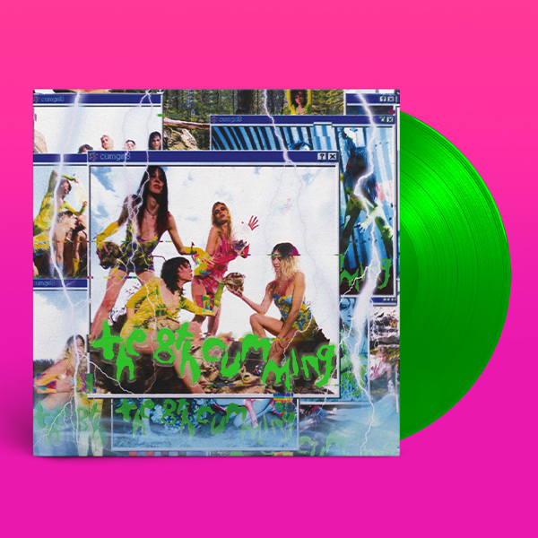 CUMGIRL8 / THE 8TH CUMMING – ALFFO RECORDS