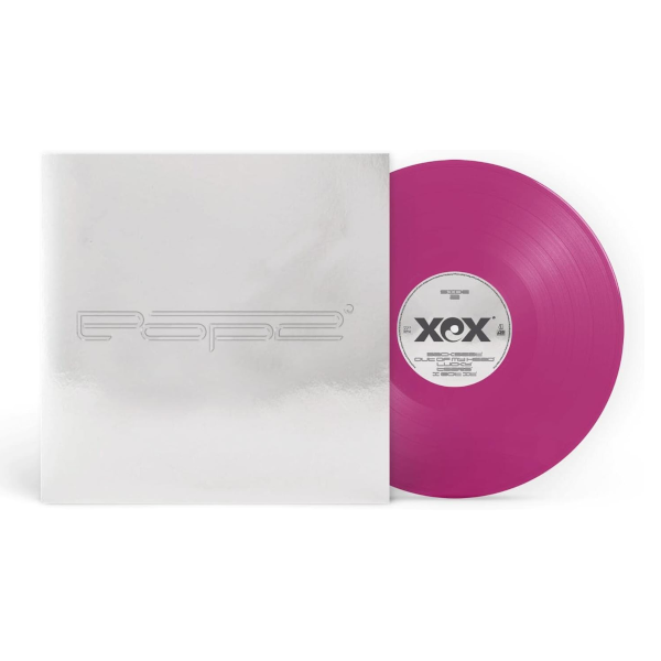 CHARLI XCX / POP 2 (5 YEAR ANNIVERSARY EDTION) – ALFFO RECORDS