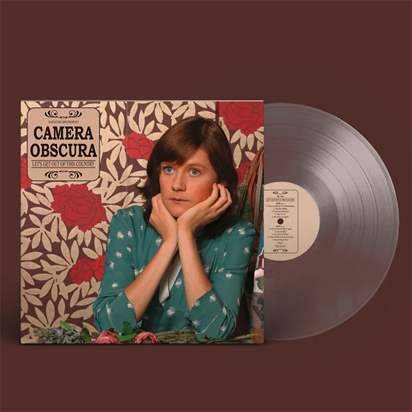 CAMERA OBSCURA / LET'S GET OUT OF THIS COUNTRY – ALFFO RECORDS
