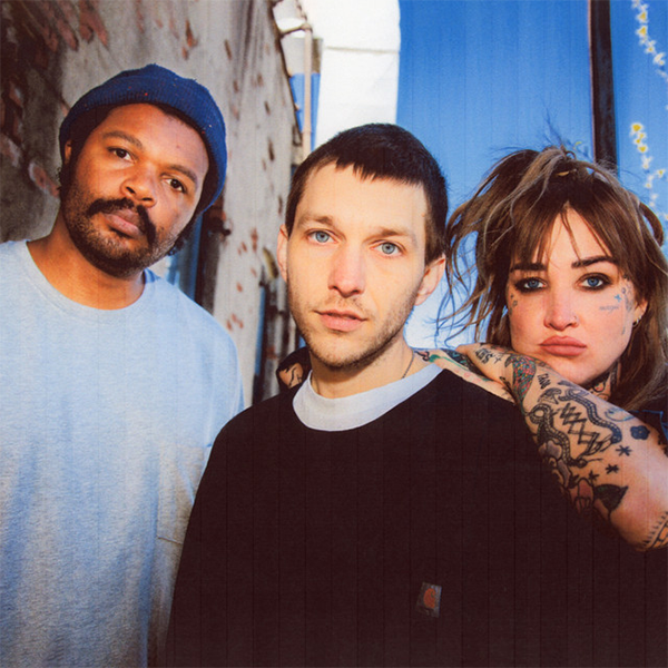 DEHD / POETRY – ALFFO RECORDS