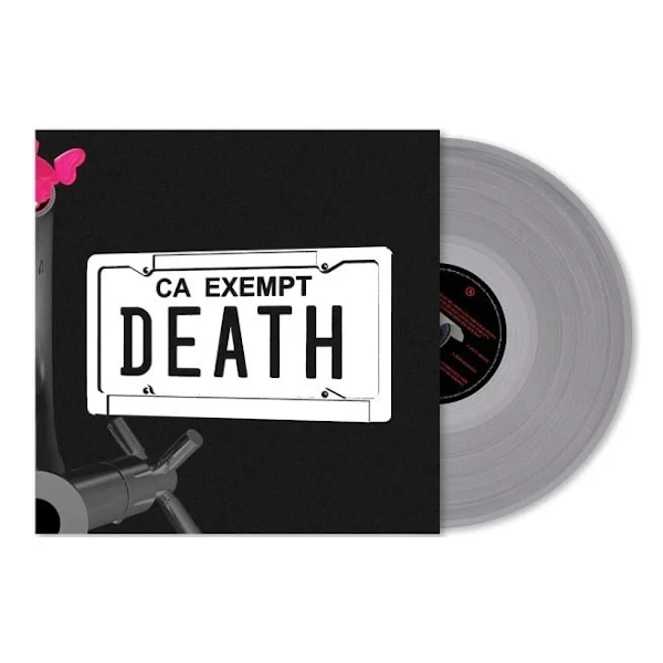 DEATH GRIPS / GOVERNMENT PLATES – ALFFO RECORDS