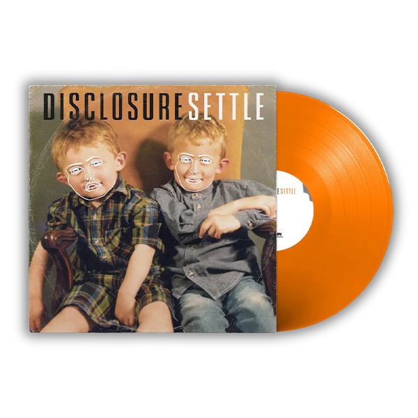 DISCLOSURE / SETTLE (10TH ANNIVERSARY EDITION) – ALFFO RECORDS