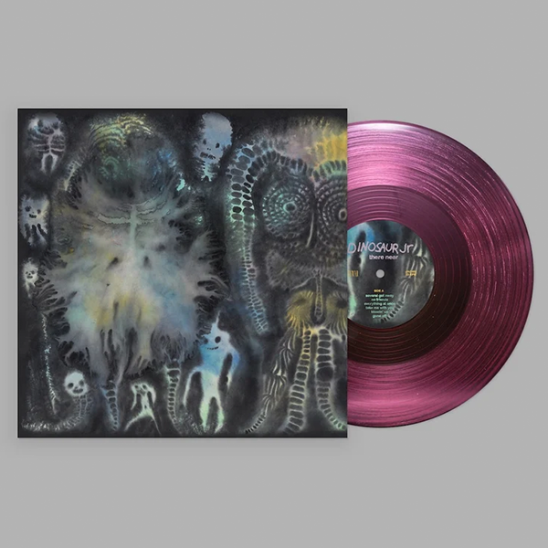 DINOSAUR JR. / THERE NEAR – ALFFO RECORDS