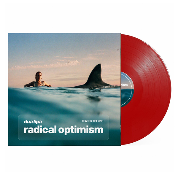DUA LIPA / RADICAL OPTIMISM – ALFFO RECORDS