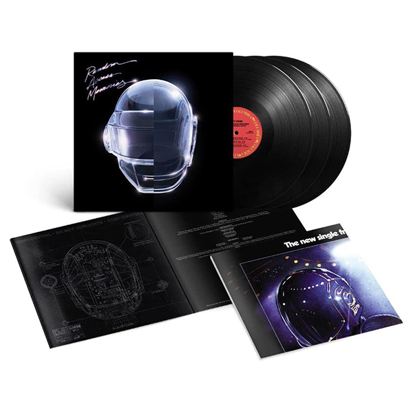 DAFT PUNK / RANDOM ACCESS MEMORIES (10TH ANNIVERSARY EDITION DAFT PUNK / RANDOM ACCESS MEMORIES (10TH ANNIVERSARY EDITION