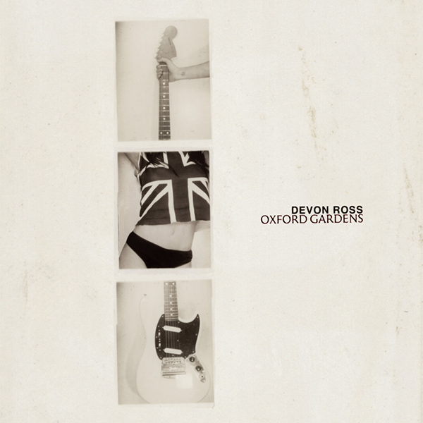DEVON ROSS / OXFORD GARDEN – ALFFO RECORDS