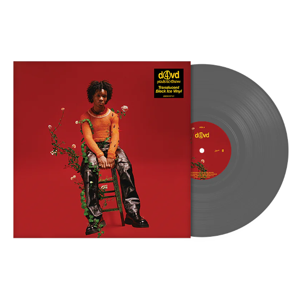 ぶ*ひ様 【匿名配送】完売品　d4vd Petals to Thorns レコー D4VD / PETALS TO THORNS – ALFFO RECORDS