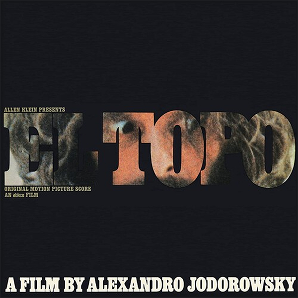 ALEXANDRO JODOROWSKY / EL TOPO (OST) – ALFFO RECORDS