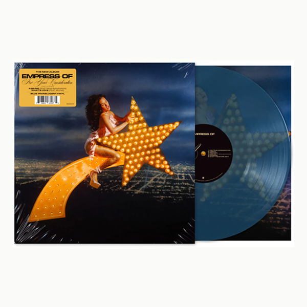 EMPRESS OF / FOR YOUR CONSIDERATION – ALFFO RECORDS