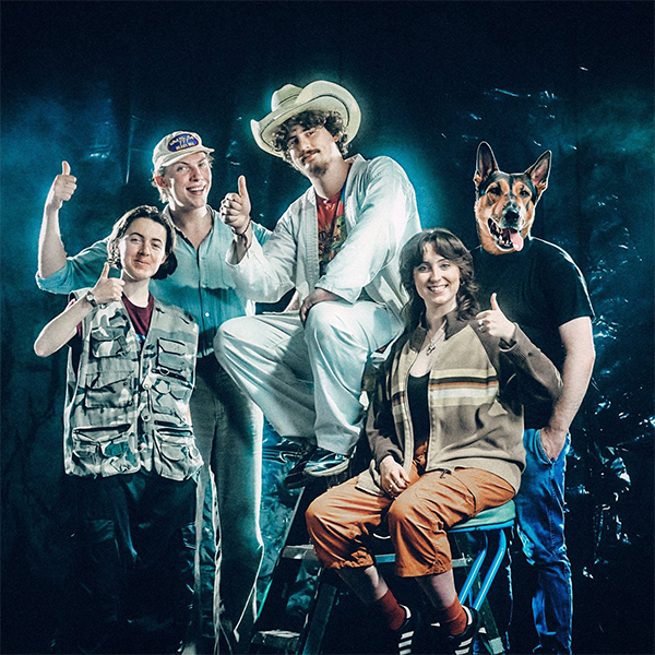 FAT DOG / WOOF. – ALFFO RECORDS