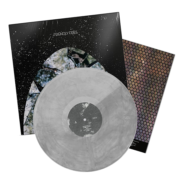 FRIENDLY FIRES / S.T. (15TH ANNIVERSARY EDITION) – ALFFO RECORDS