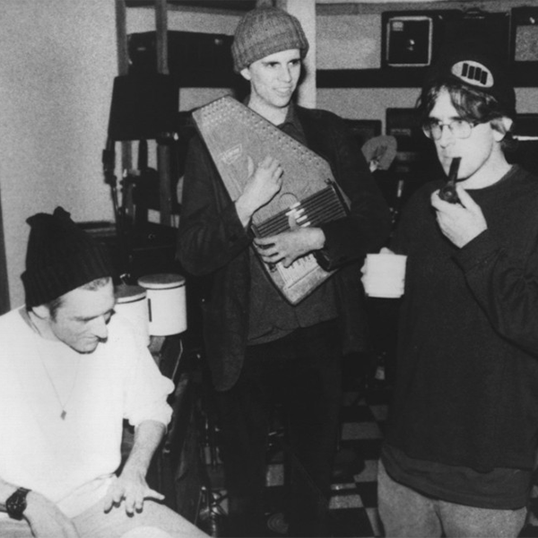 THE FOLK IMPLOSION / MUSIC FOR KIDS – ALFFO RECORDS