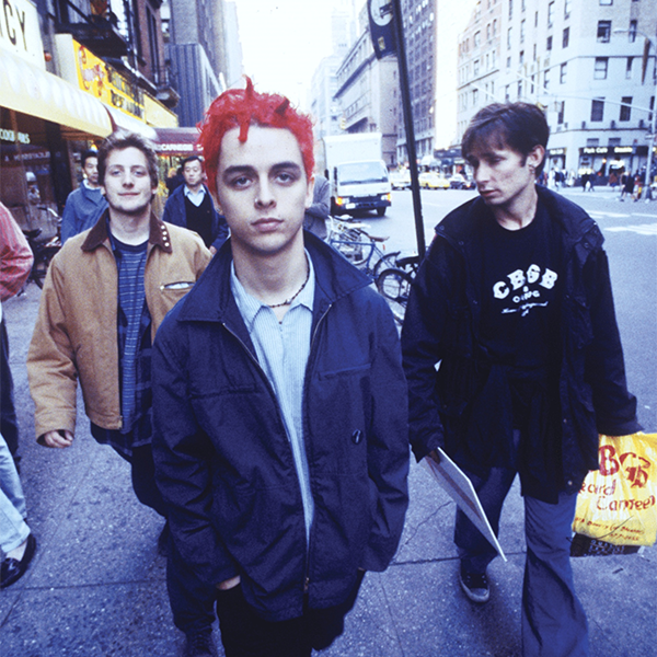GREEN DAY / DOOKIE (30TH ANNIVERSARY EDITION) – ALFFO RECORDS