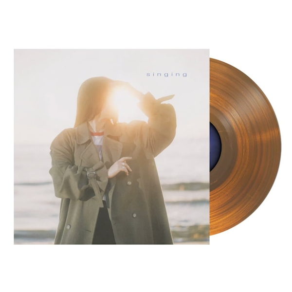 GIA MARGARET / SINGING – ALFFO RECORDS