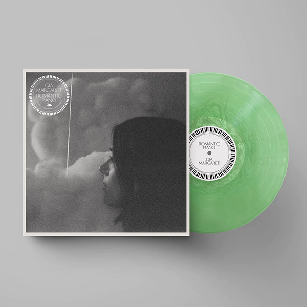 GIA MARGARET / ROMANTIC PIANO – ALFFO RECORDS