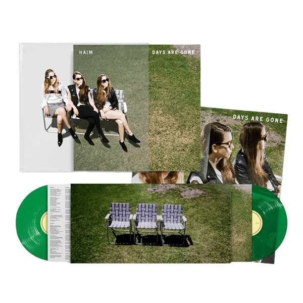 HAIM / DAYS ARE GONE (10TH ANNIVERSARY EDITION) – ALFFO RECORDS