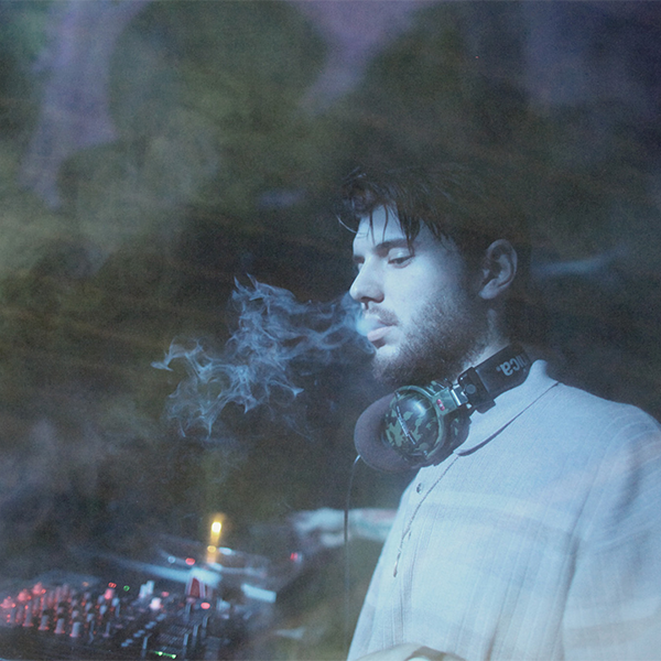 HUERCO S. / COLONIAL PATTERNS – ALFFO RECORDS