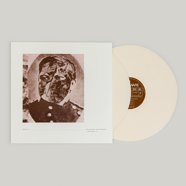 洋楽 Huerco S. - Colonial Patterns [SFT037] HUERCO S. / COLONIAL PATTERNS – ALFFO RECORDS