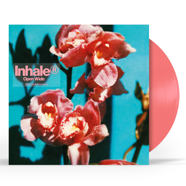 INHALER / OPEN WIDE – ALFFO RECORDS INHALER / OPEN WIDE – ALFFO RECORDS