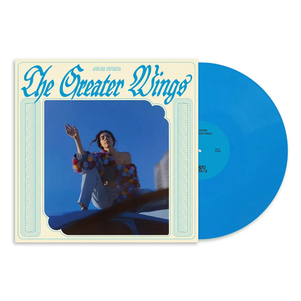 JULIE BYRNE / THE GREATER WINGS – ALFFO RECORDS