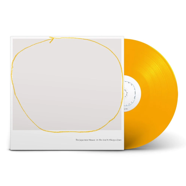 THE JAPANESE HOUSE / IN THE END IT ALWAYS DOES – ALFFO RECORDS THE JAPANESE HOUSE / IN THE END IT ALWAYS DOES – ALFFO RECORDS