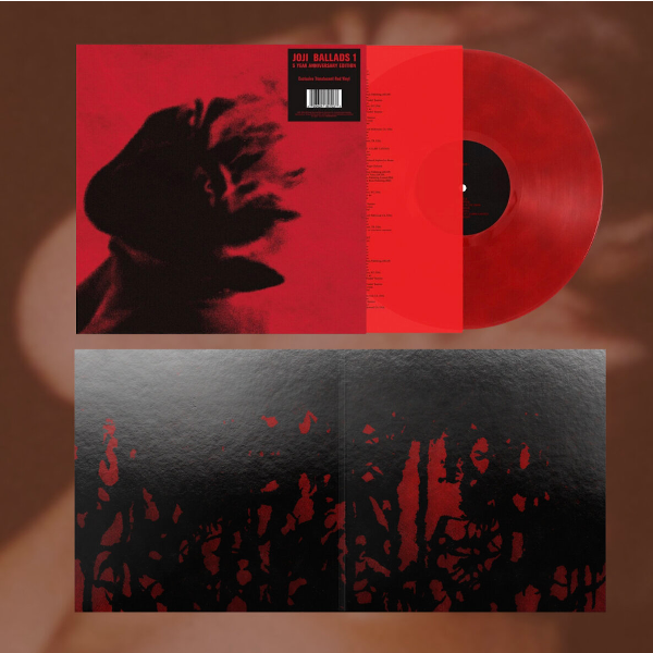 JOJI / BALLADS 1 (5 YEAR ANNIVERSARY EDITION) – ALFFO RECORDS JOJI / BALLADS 1 (5 YEAR ANNIVERSARY EDITION) – ALFFO RECORDS
