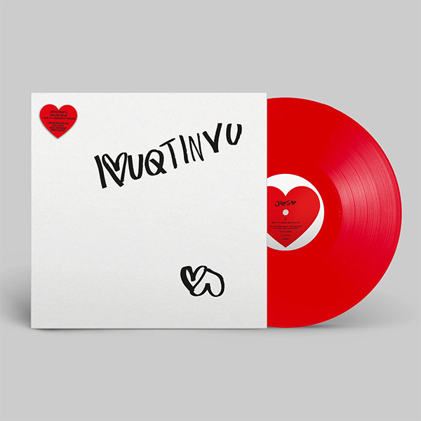JOCKSTRAP / I<3UQTINVU – ALFFO RECORDS