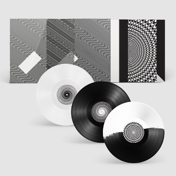 JAMIE XX / IN WAVES (DELUXE EDITION) – ALFFO RECORDS