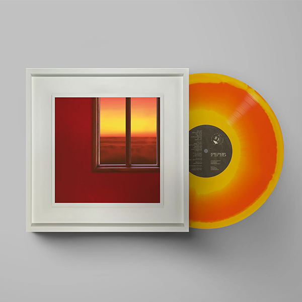 KHRUANGBIN A LA SALA サイン入り　オレンジレコード KHRUANGBIN / A LA SALA – ALFFO RECORDS