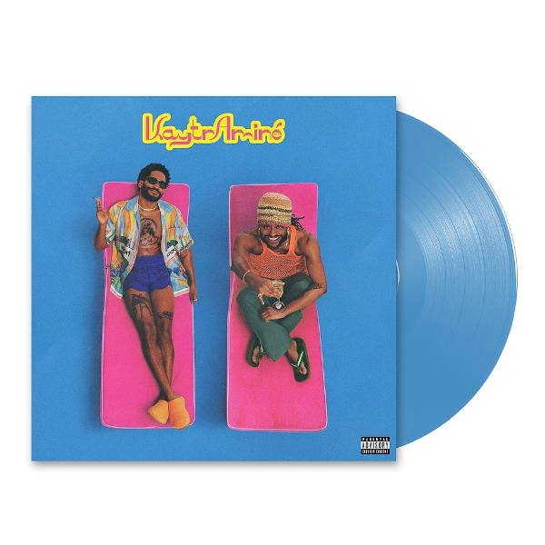 KAYTRAMINÉ / S.T. – ALFFO RECORDS